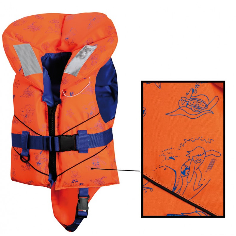 SV-100 lifejacket - 100N